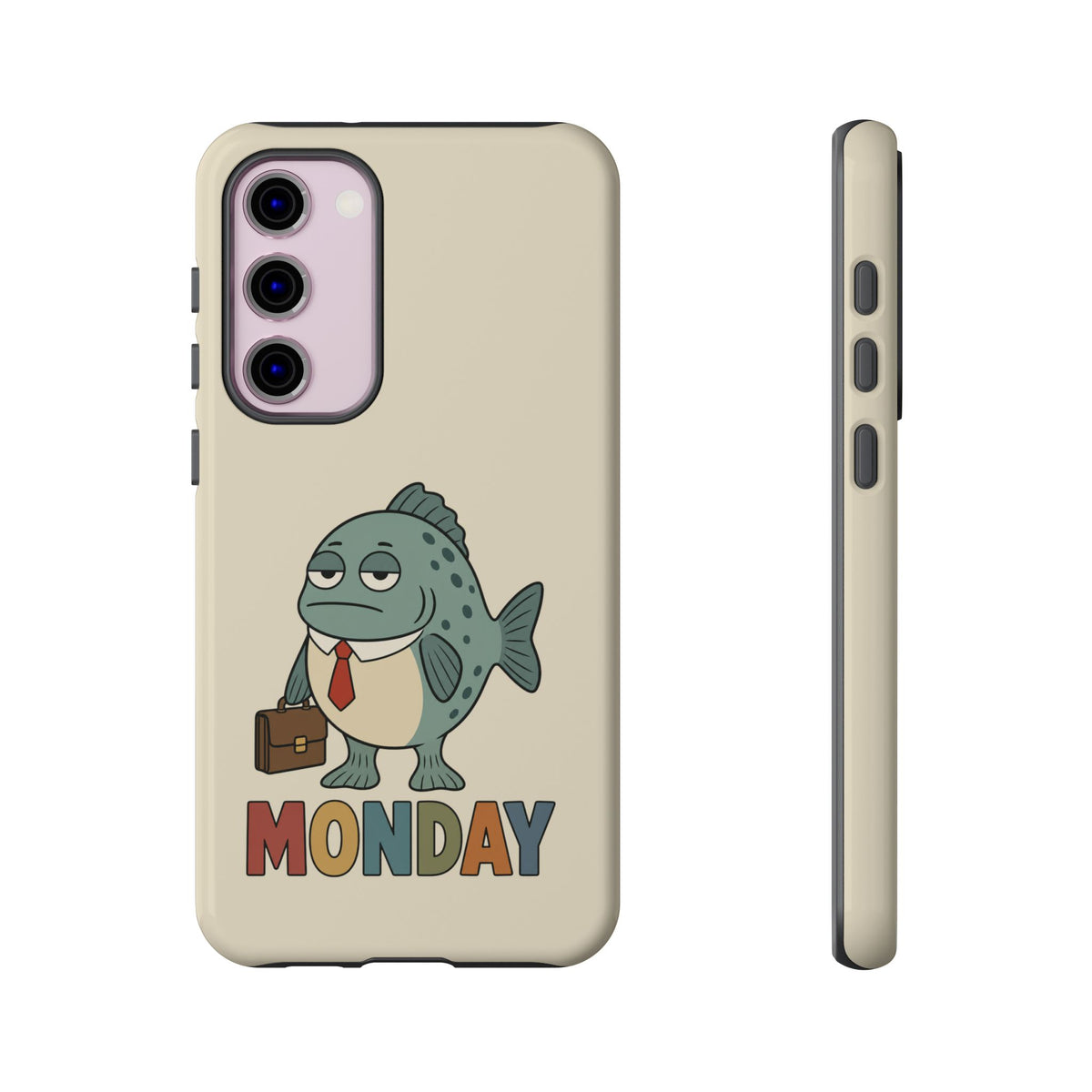 Monday - Tough Phone Case (Samsung Galaxy)