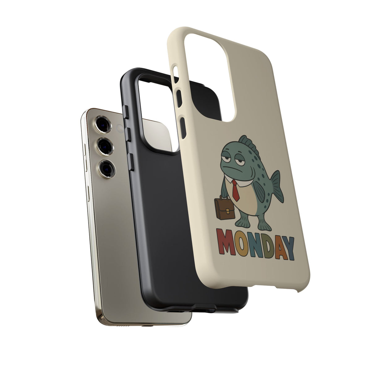 Monday - Tough Phone Case (Samsung Galaxy)