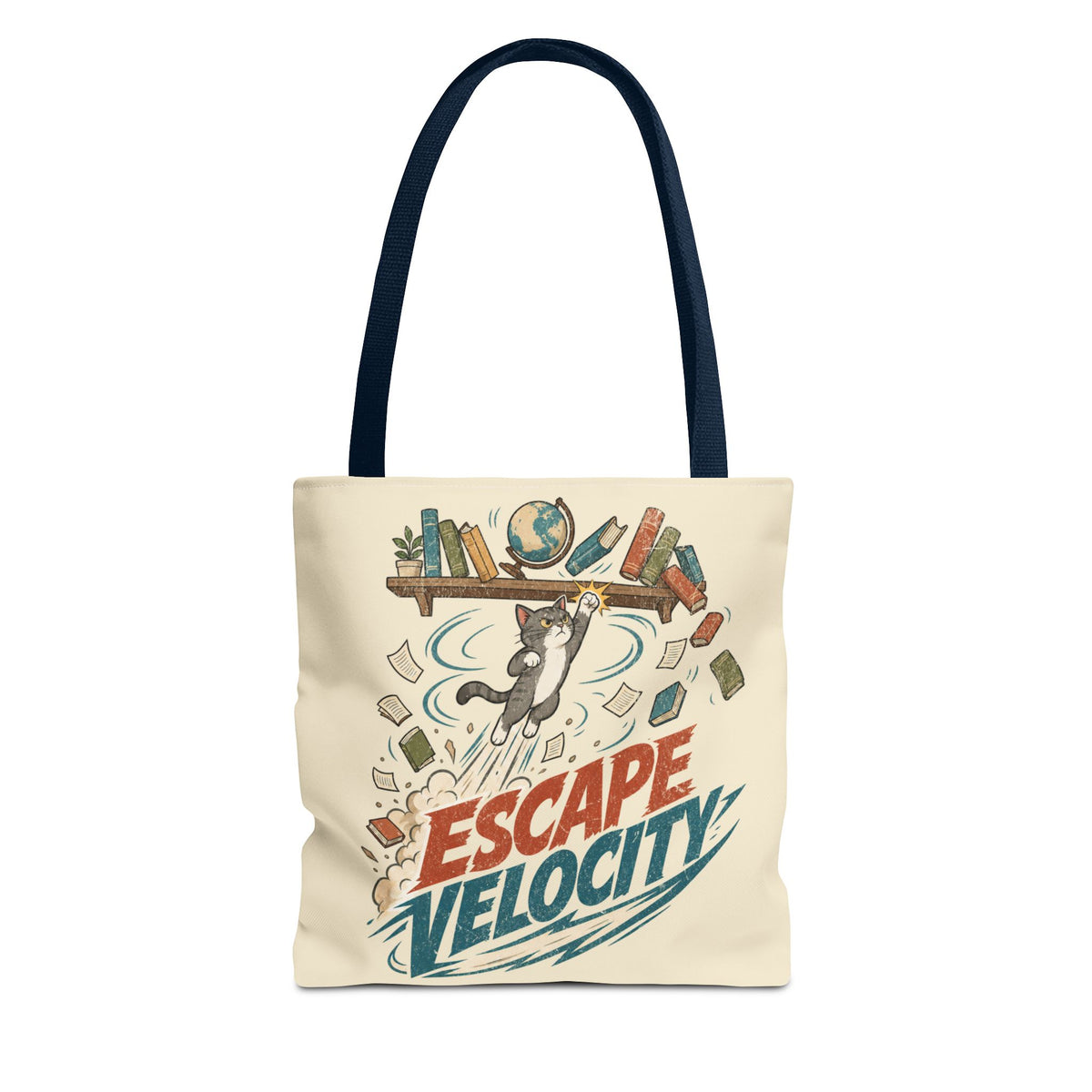 Escape Velocity - Tote Bag
