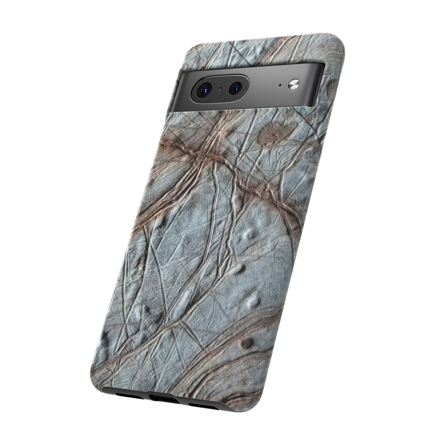 Cracking the Code of Europa - Tough Phone Case (Google Pixel)