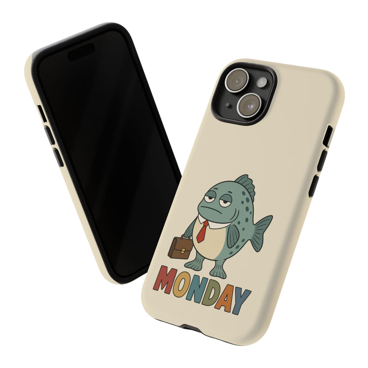 Monday - Tough Phone Case (Apple iPhone)