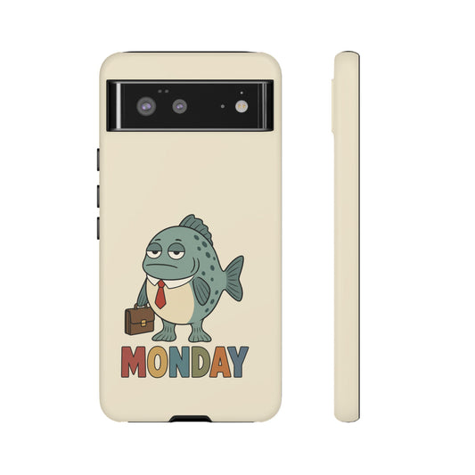 Monday - Tough Phone Case (Google Pixel)