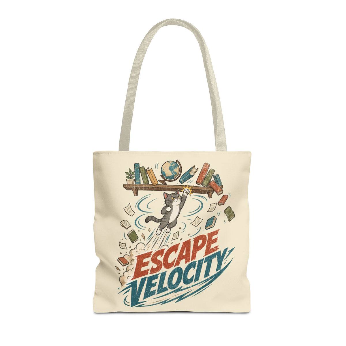 Escape Velocity - Tote Bag