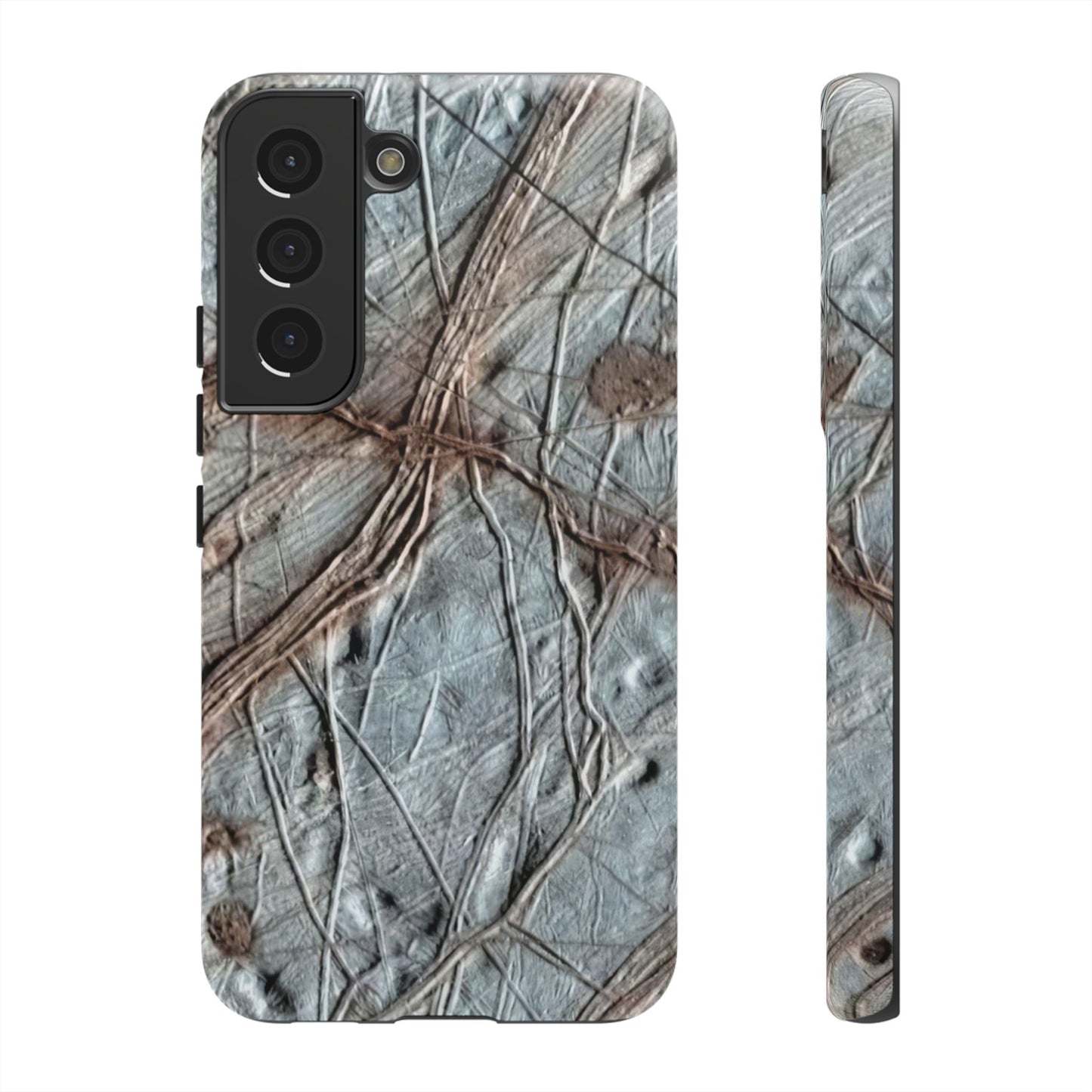 Cracking the Code of Europa - Tough Phone Case (Samsung Galaxy)