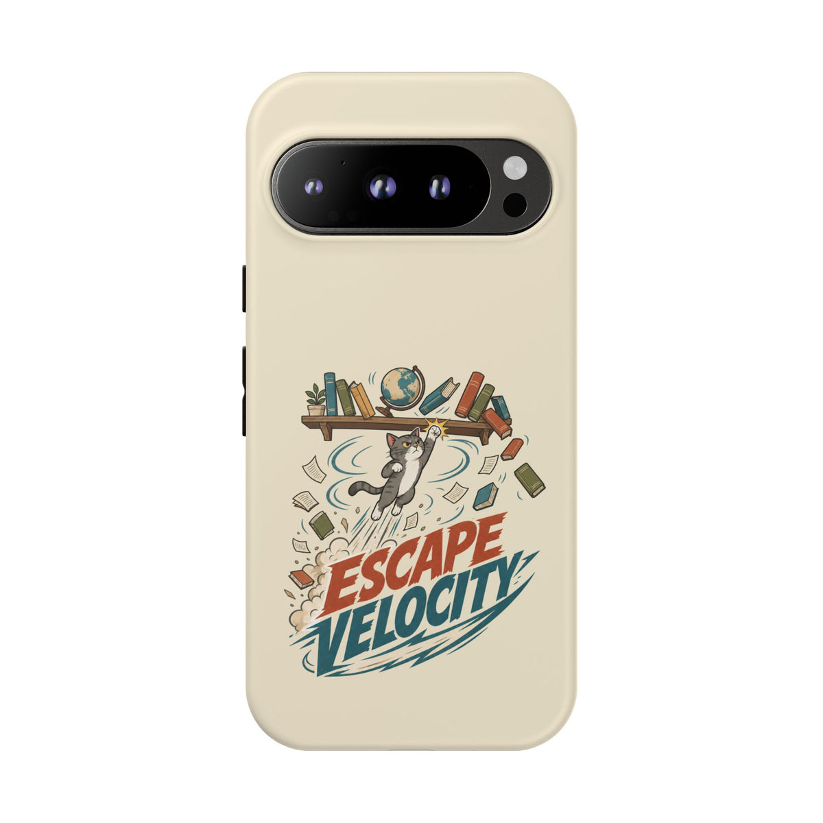 Escape Velocity - Tough Phone Case (Google Pixel)