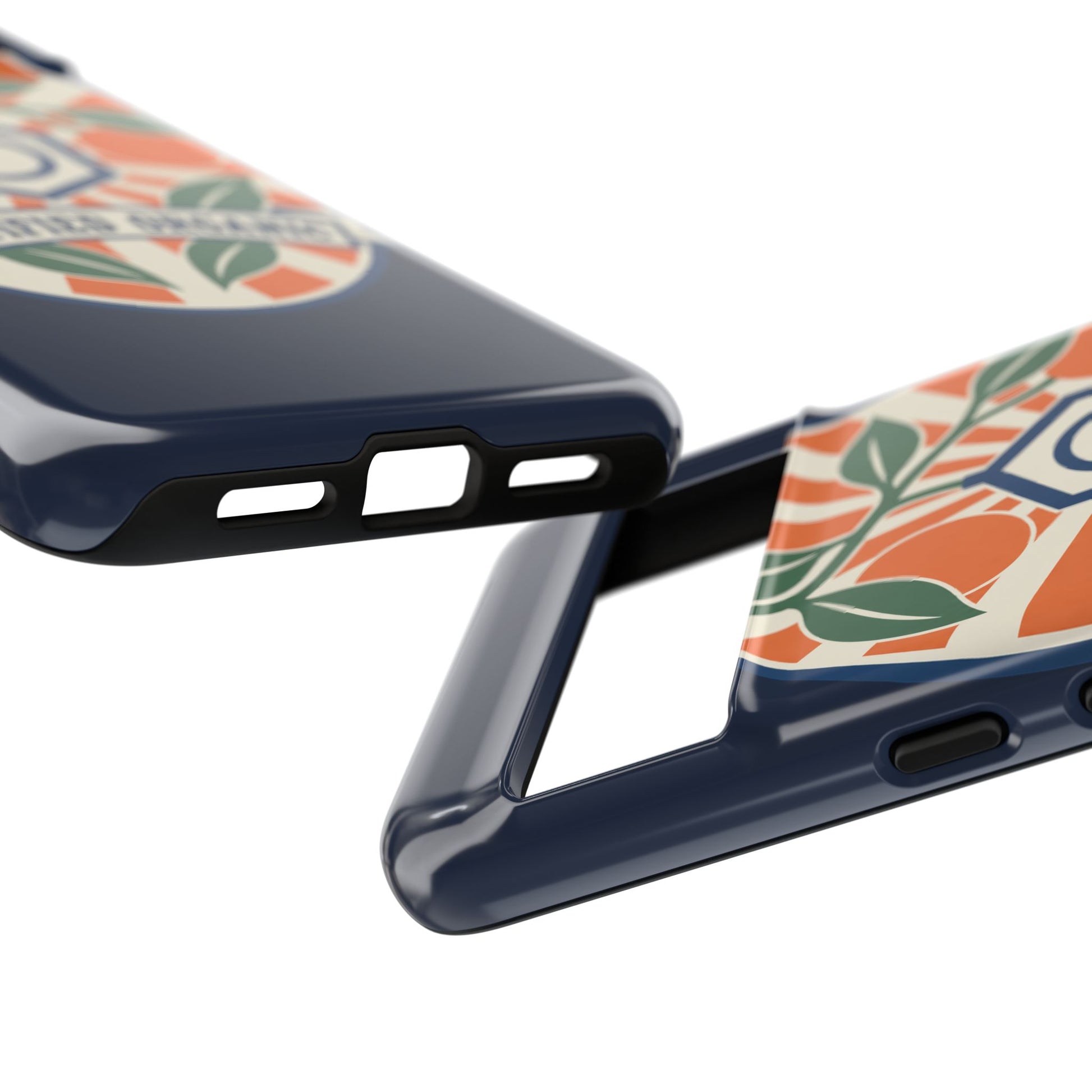 Certified Organic Chemistry - Tough Phone Case (Google Pixel) 🍊
