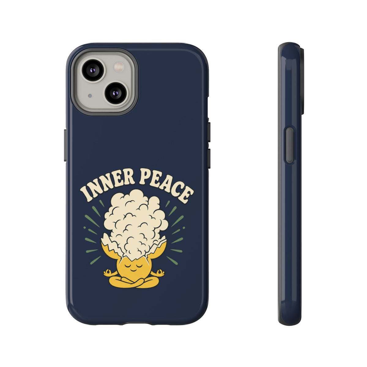 Inner Peace - Tough Phone Case (Apple iPhone)