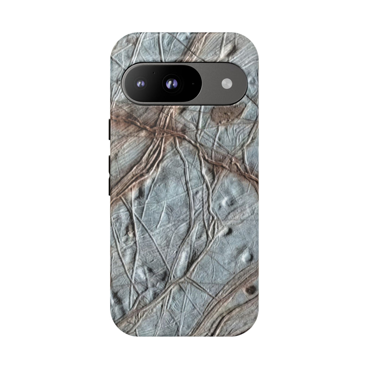 Cracking the Code of Europa - Tough Phone Case (Google Pixel)