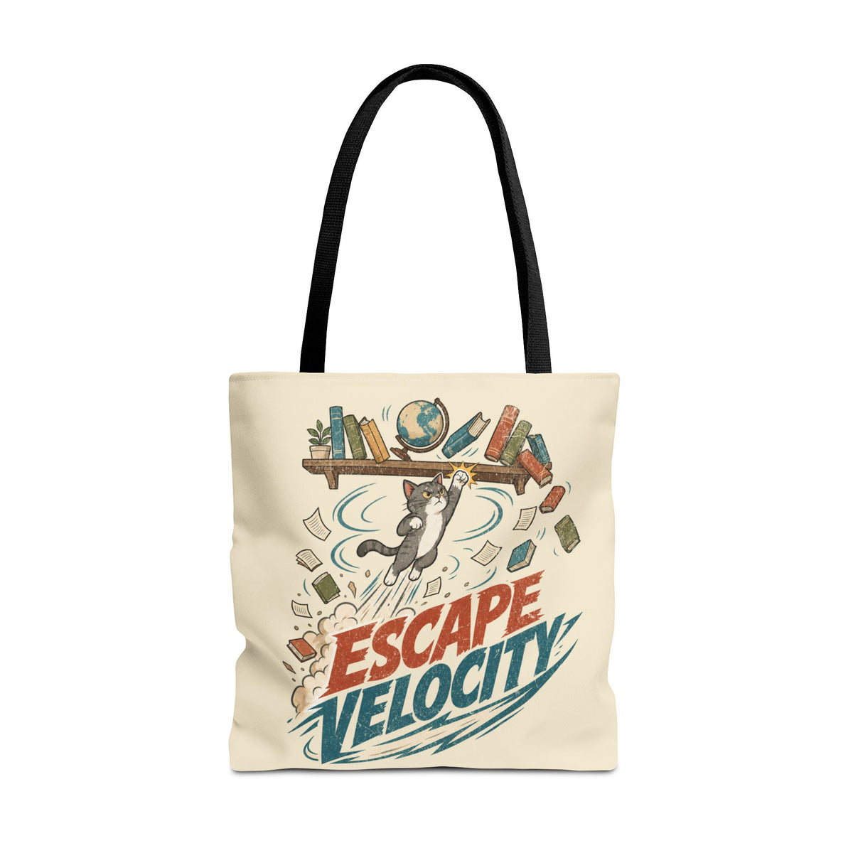 Escape Velocity - Tote Bag