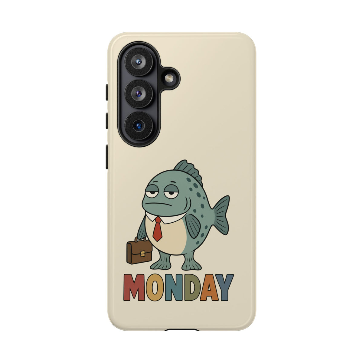 Monday - Tough Phone Case (Samsung Galaxy)