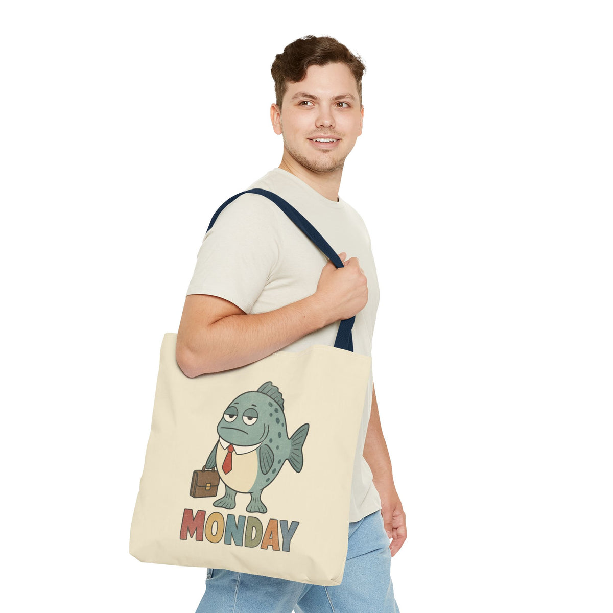 Monday - Tote Bag