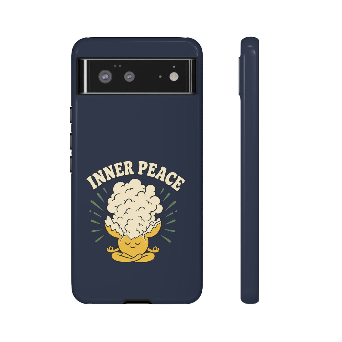 Inner Peace - Tough Phone Case (Google Pixel)