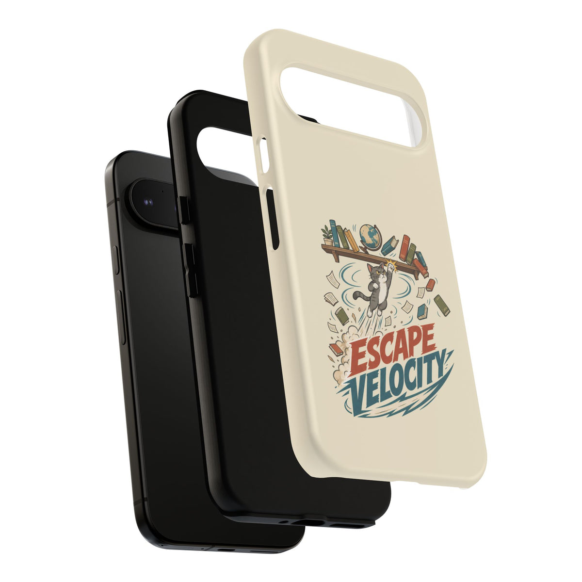 Escape Velocity - Tough Phone Case (Google Pixel)