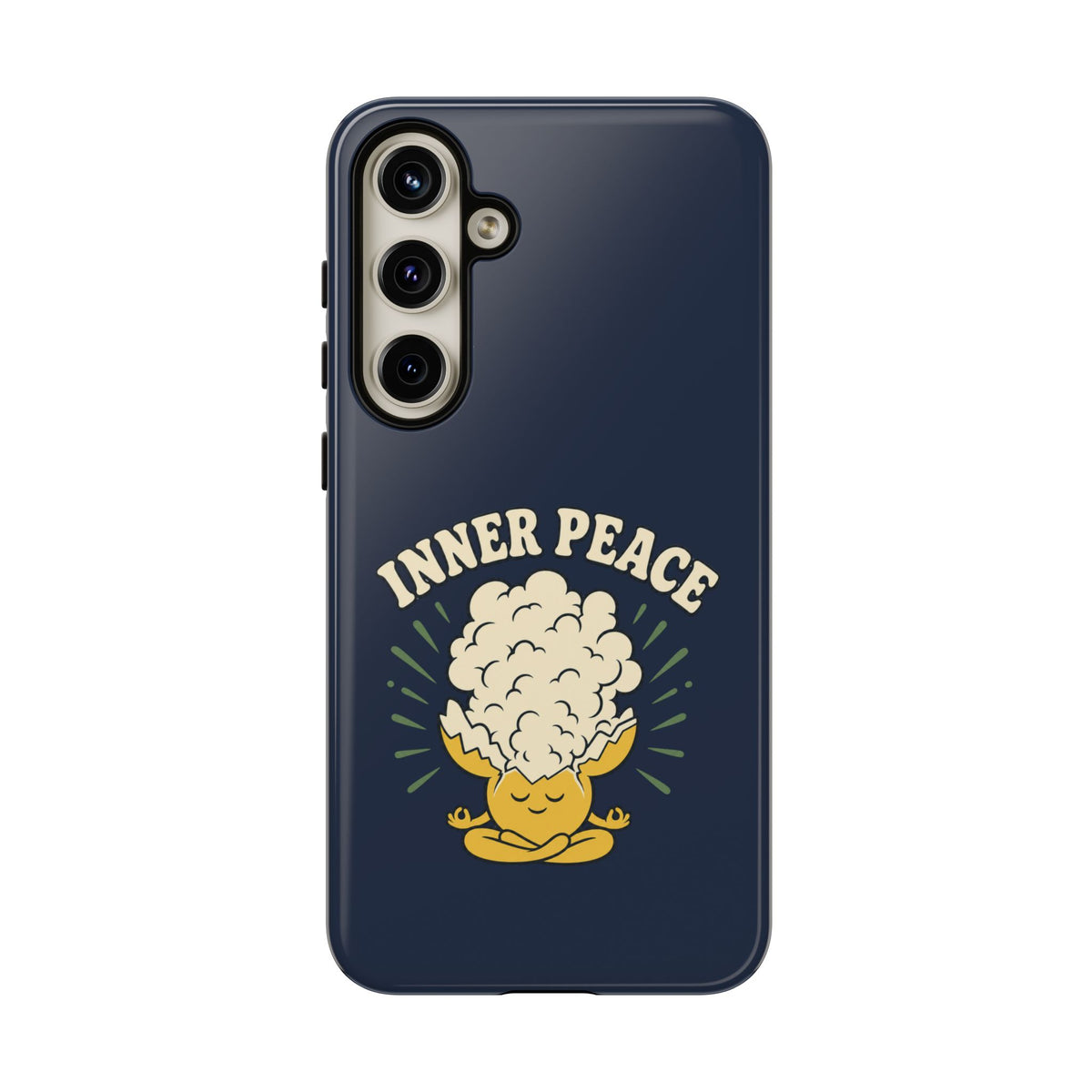 Inner Peace - Tough Phone Case (Samsung Galaxy)