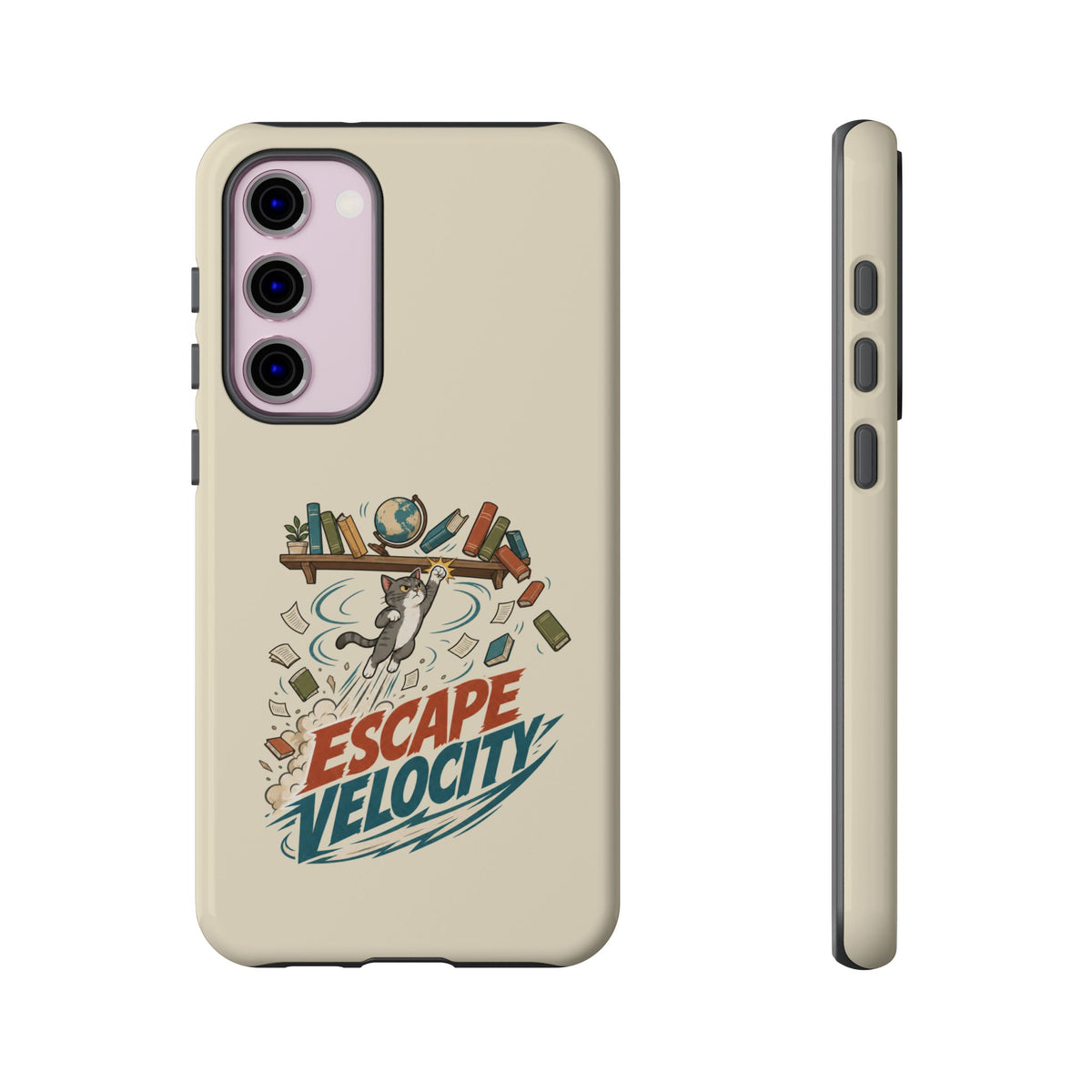 Escape Velocity - Tough Phone Case (Samsung Galaxy)