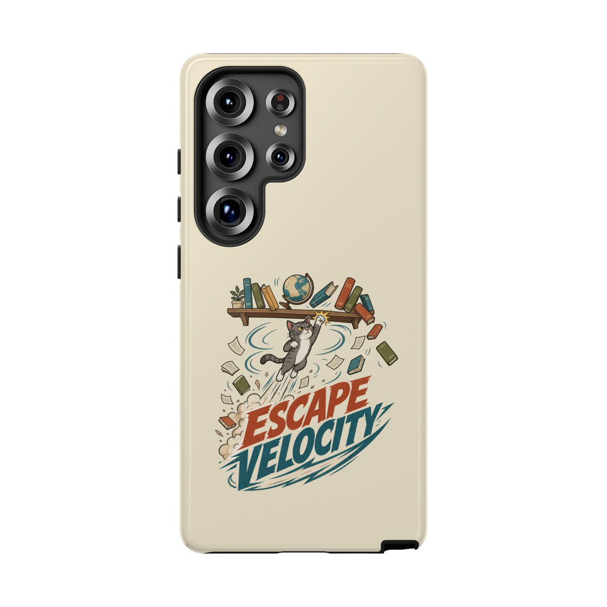 Escape Velocity - Tough Phone Case (Samsung Galaxy)