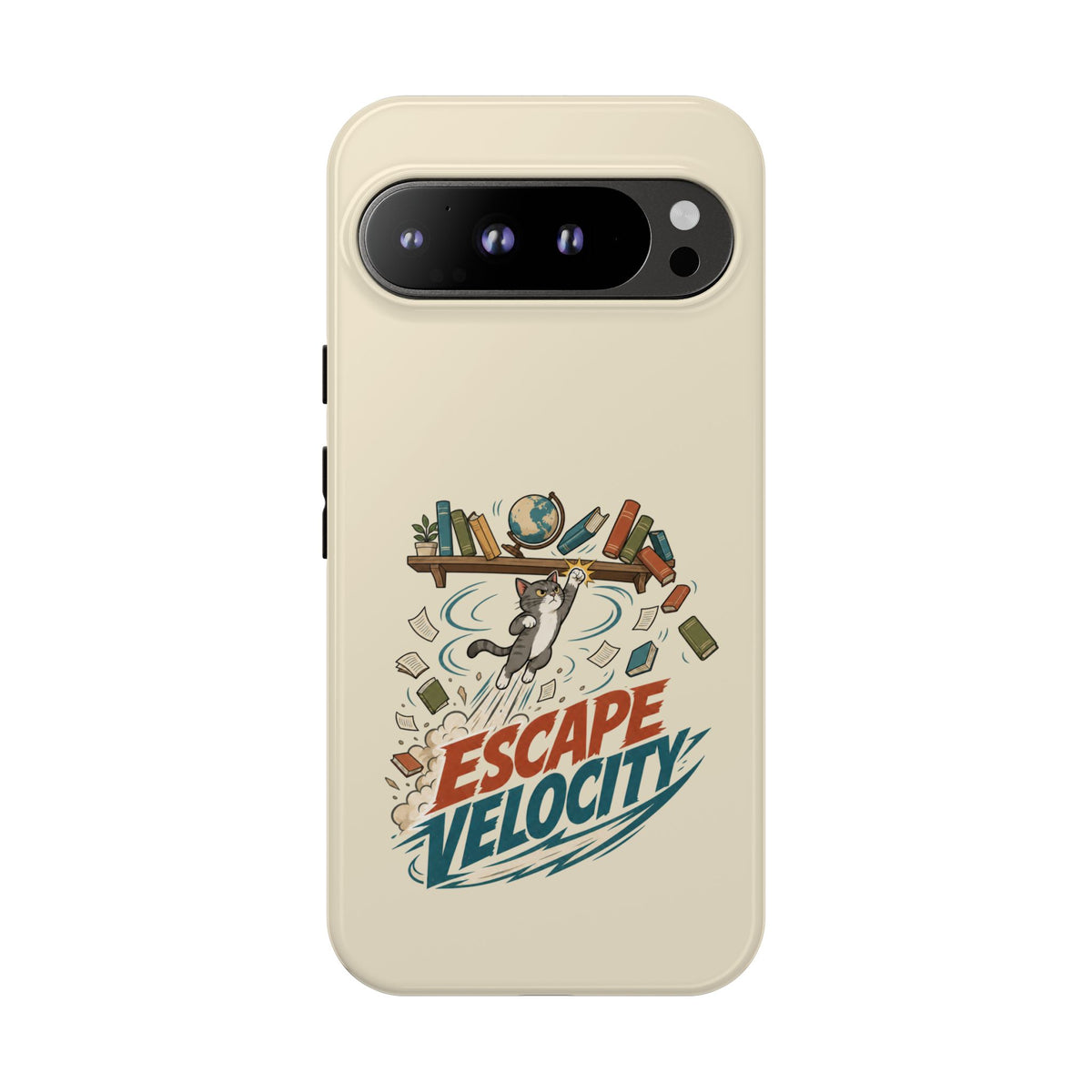 Escape Velocity - Tough Phone Case (Google Pixel)