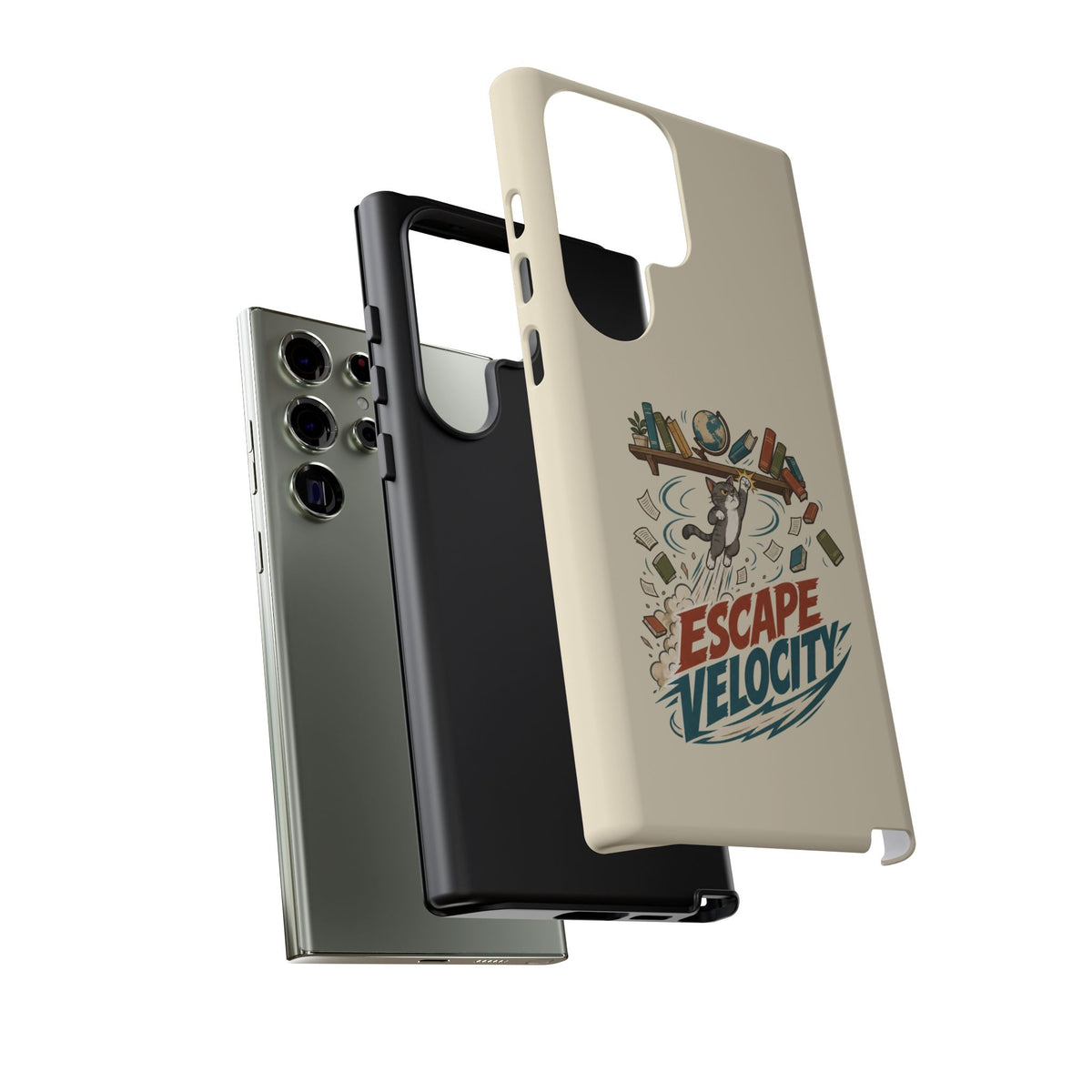Escape Velocity - Tough Phone Case (Samsung Galaxy)