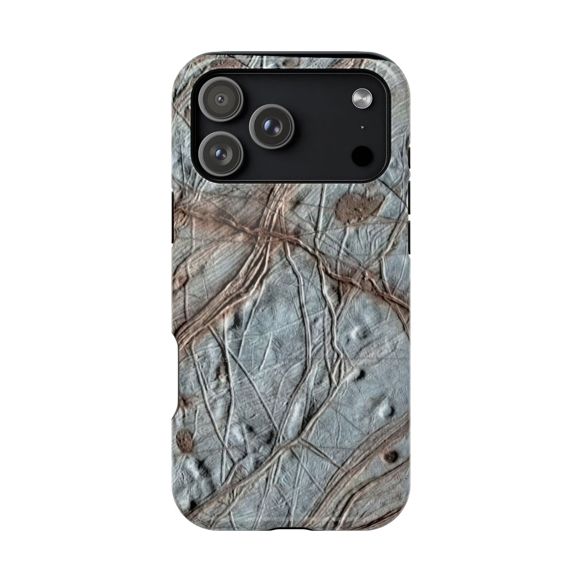 Cracking the Code of Europa - Tough Phone Case (Apple iPhone)