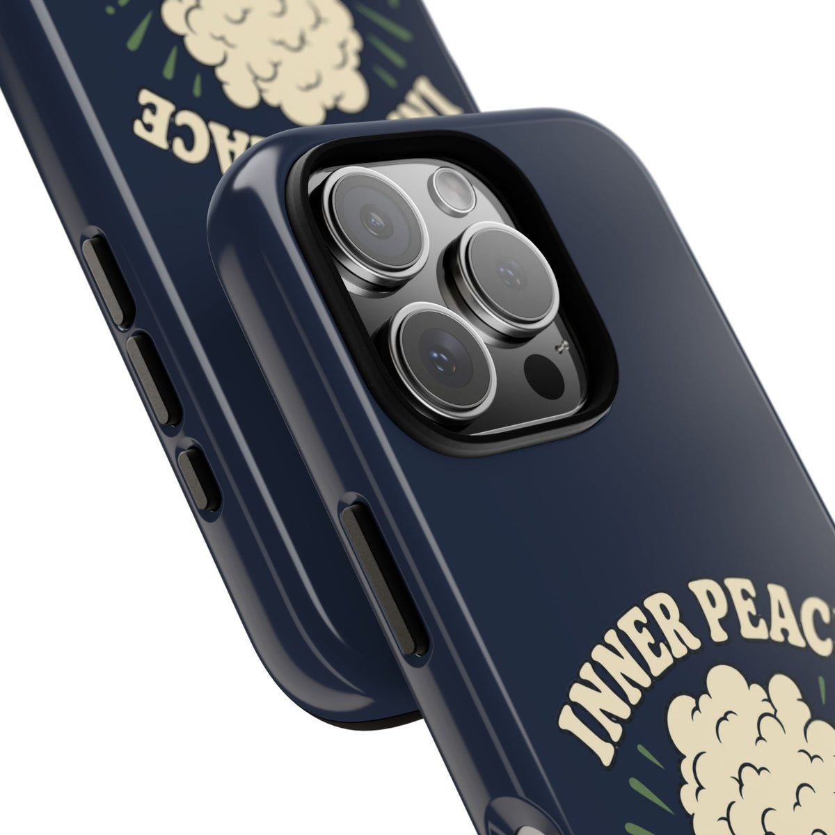 Inner Peace - Tough Phone Case (Apple iPhone)