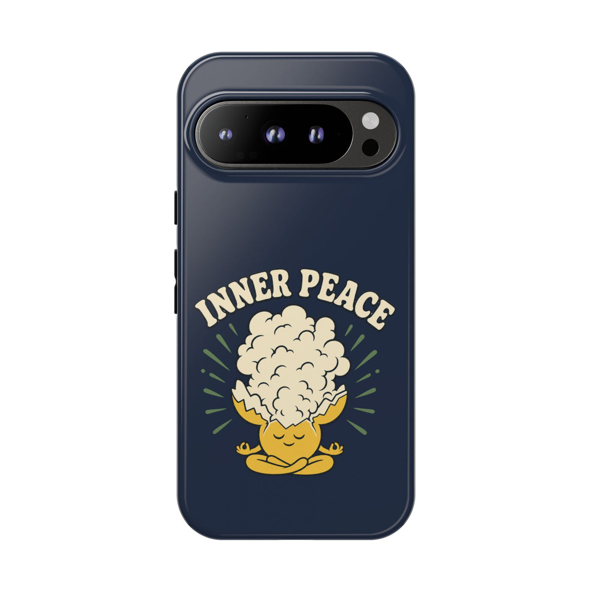 Inner Peace - Tough Phone Case (Google Pixel)