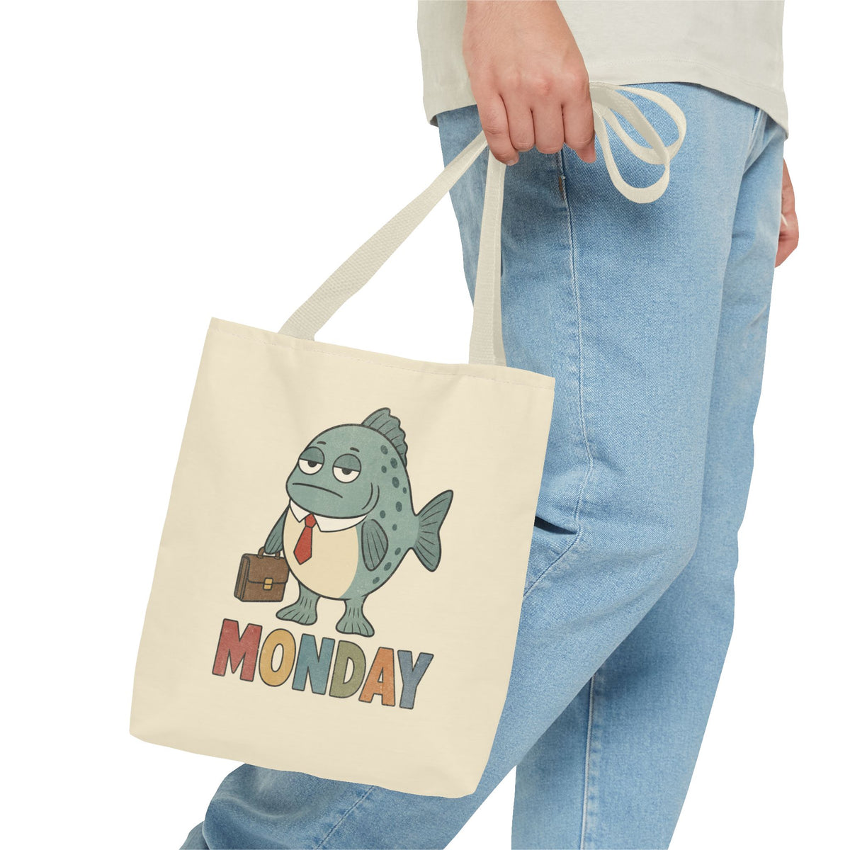 Monday - Tote Bag