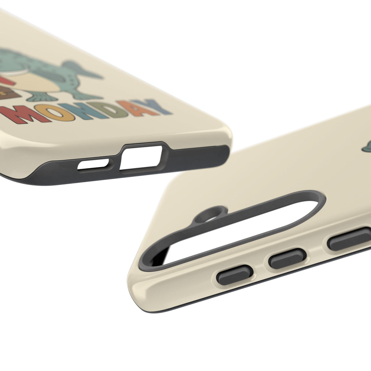 Monday - Tough Phone Case (Samsung Galaxy)