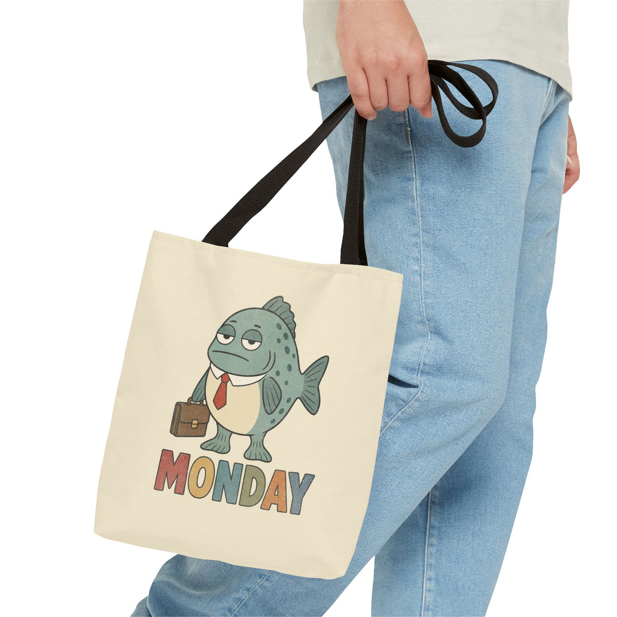 Monday - Tote Bag