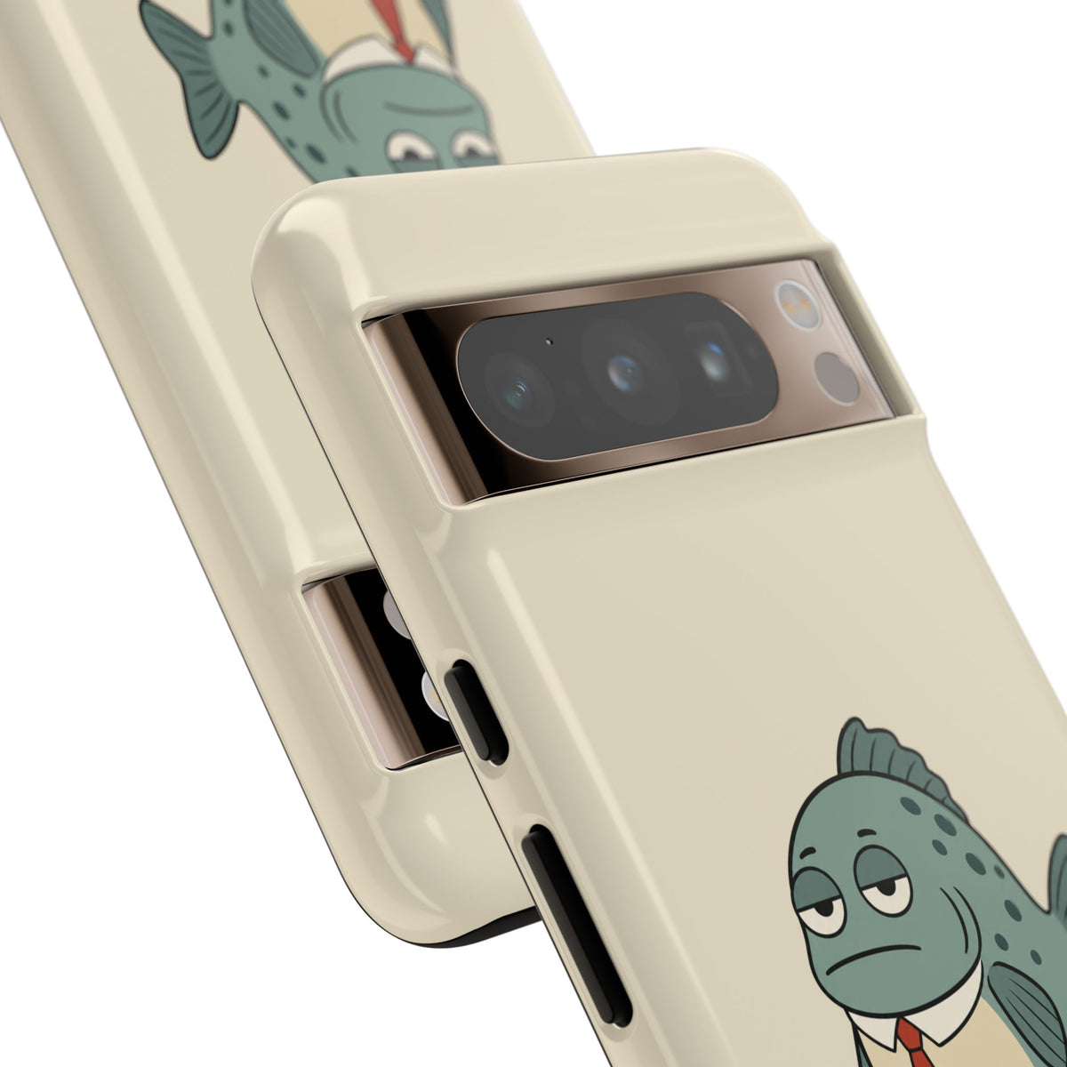 Monday - Tough Phone Case (Google Pixel)