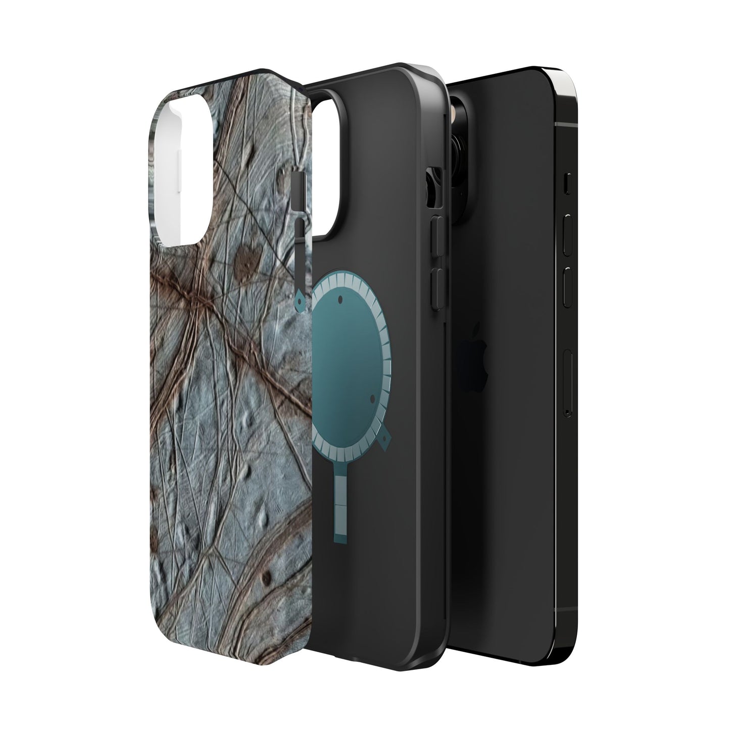 Cracking the Code of Europa - Tough Phone Case (Apple iPhone)