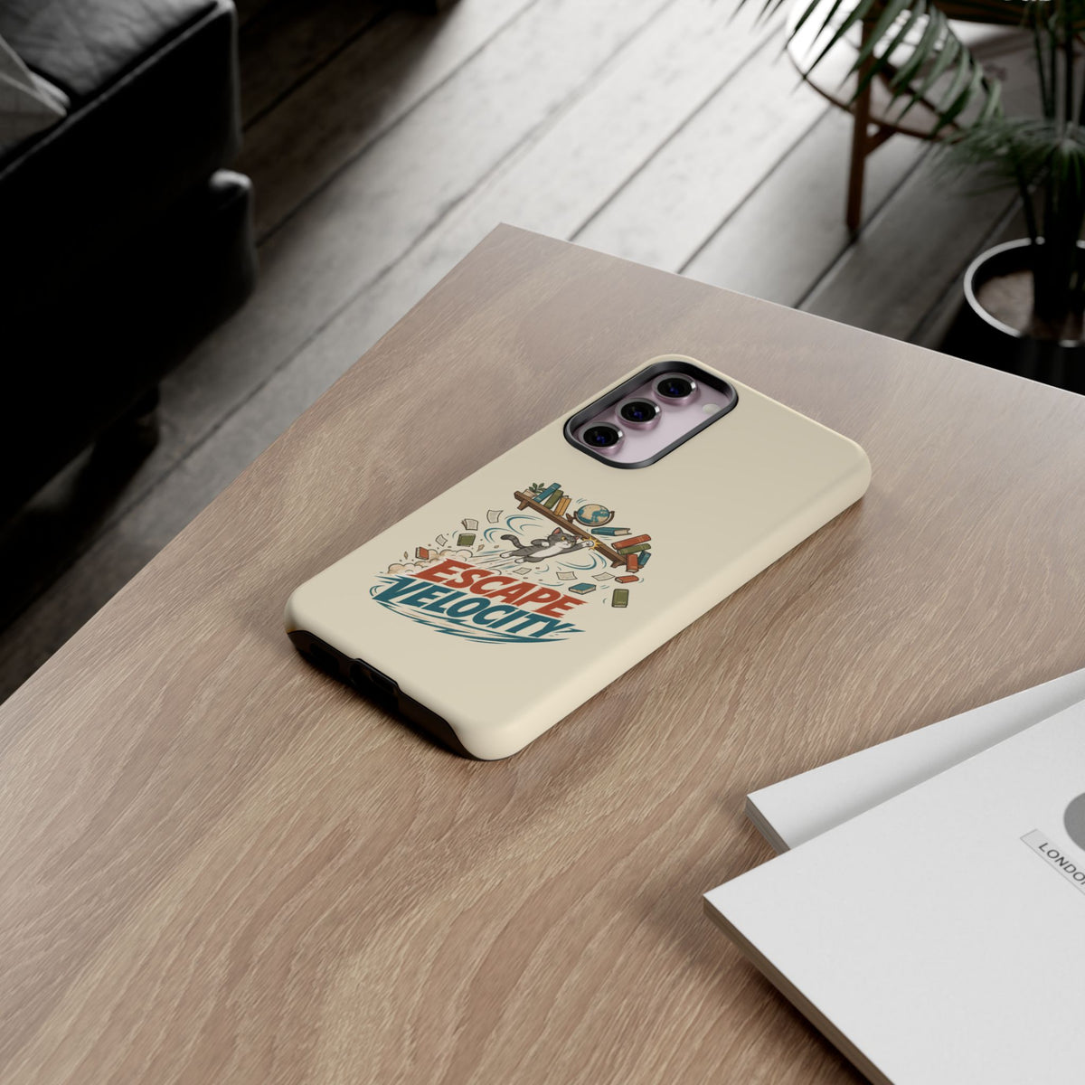 Escape Velocity - Tough Phone Case (Samsung Galaxy)