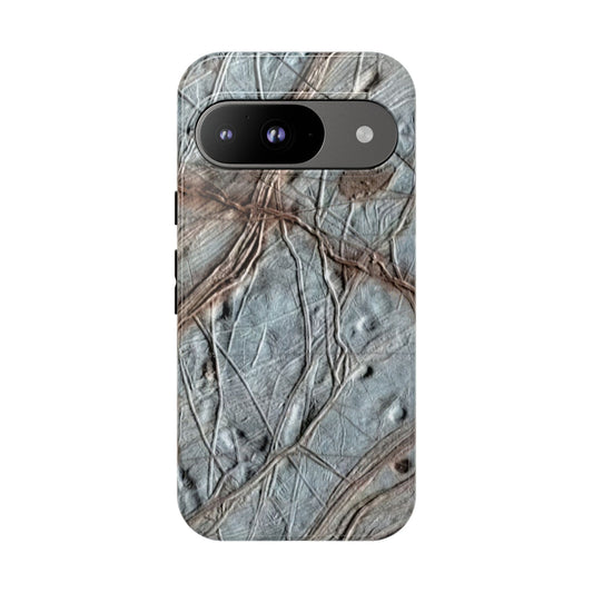 Cracking the Code of Europa - Tough Phone Case (Google Pixel)