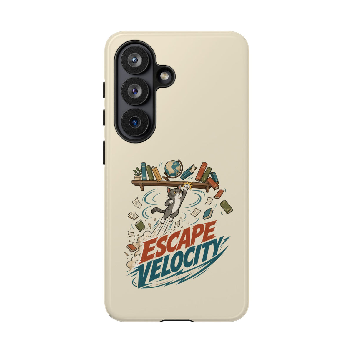 Escape Velocity - Tough Phone Case (Samsung Galaxy)