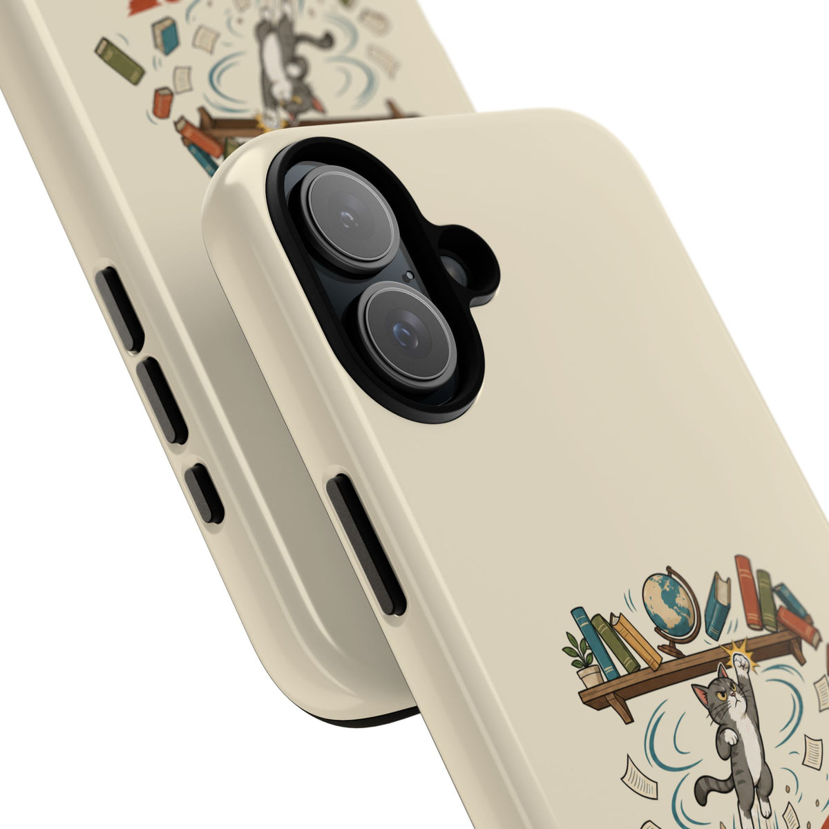 Escape Velocity - Tough Phone Case (Apple iPhone)