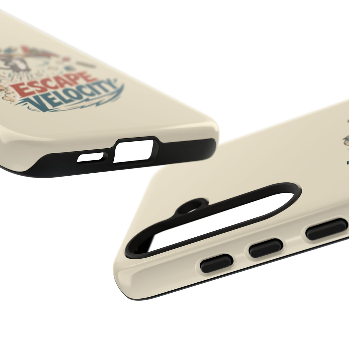 Escape Velocity - Tough Phone Case (Samsung Galaxy)