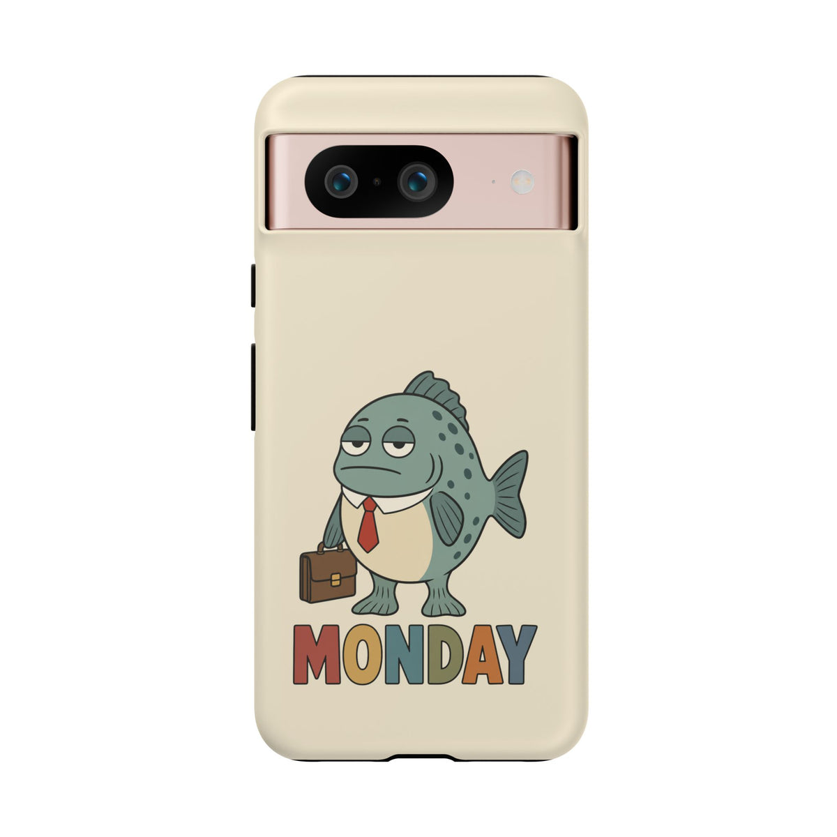 Monday - Tough Phone Case (Google Pixel)