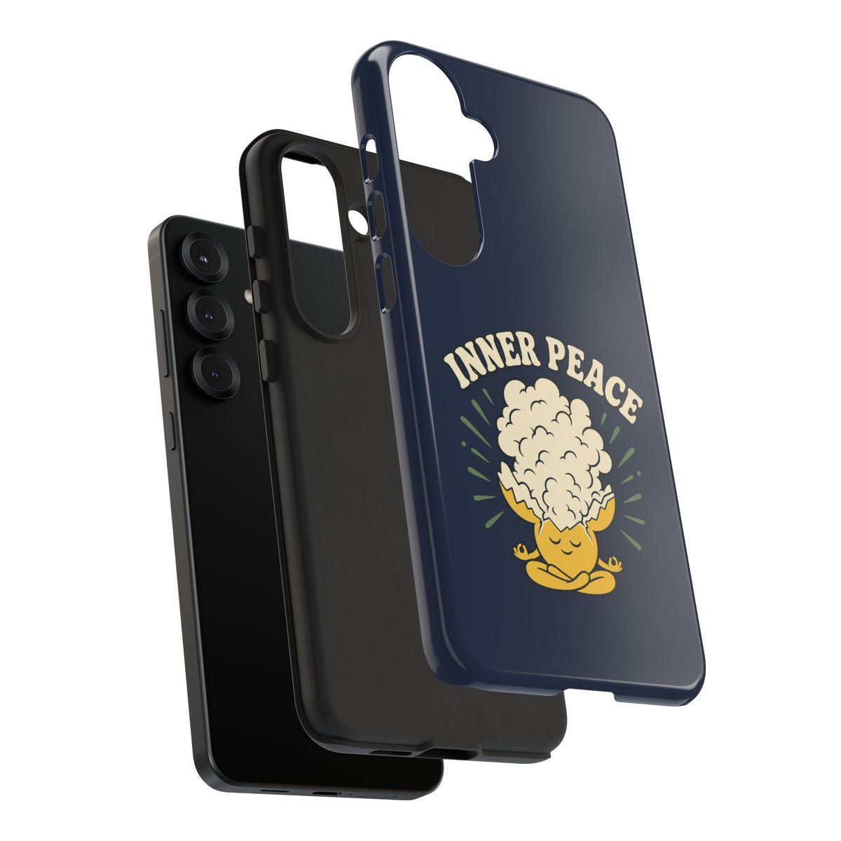 Inner Peace - Tough Phone Case (Samsung Galaxy)