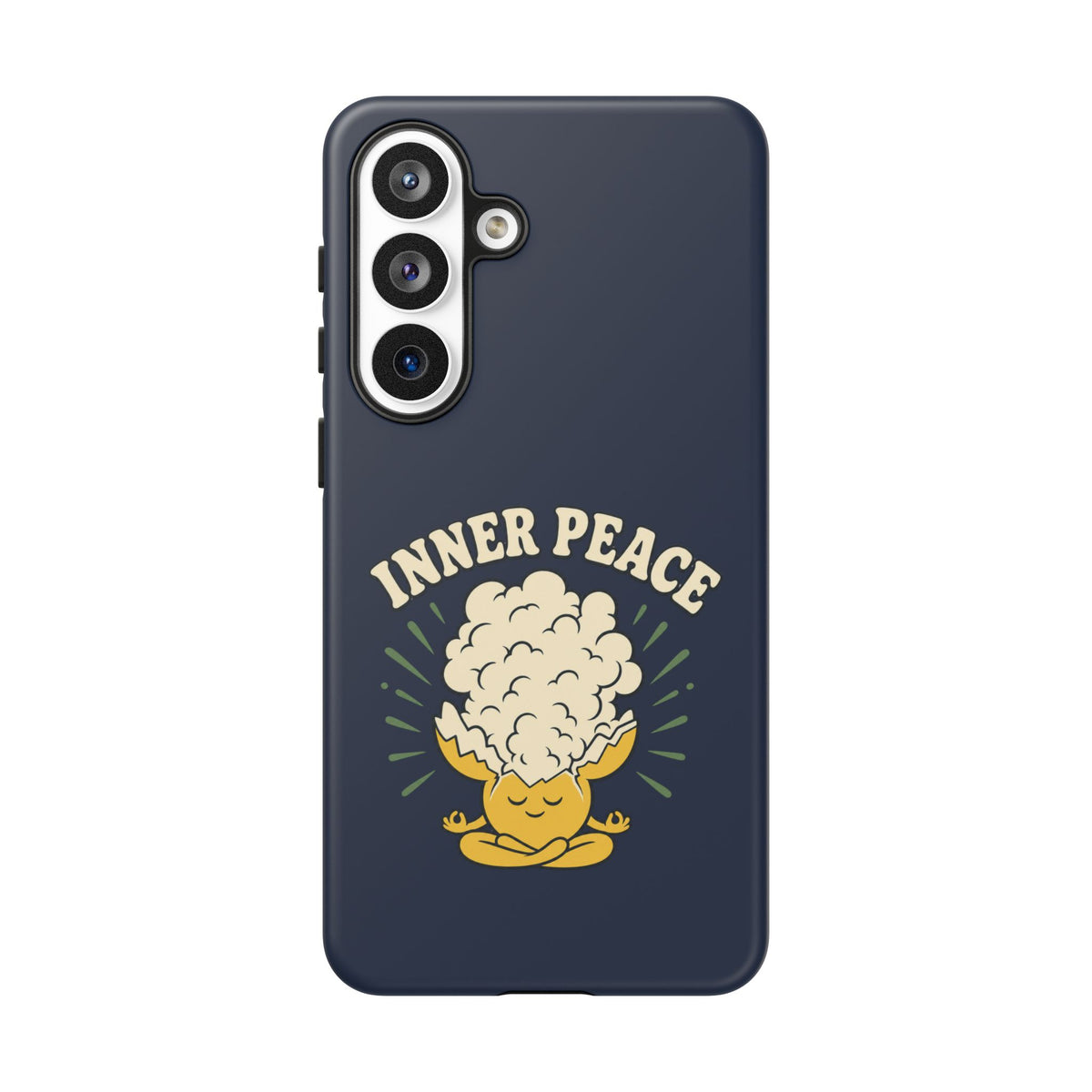 Inner Peace - Tough Phone Case (Samsung Galaxy)
