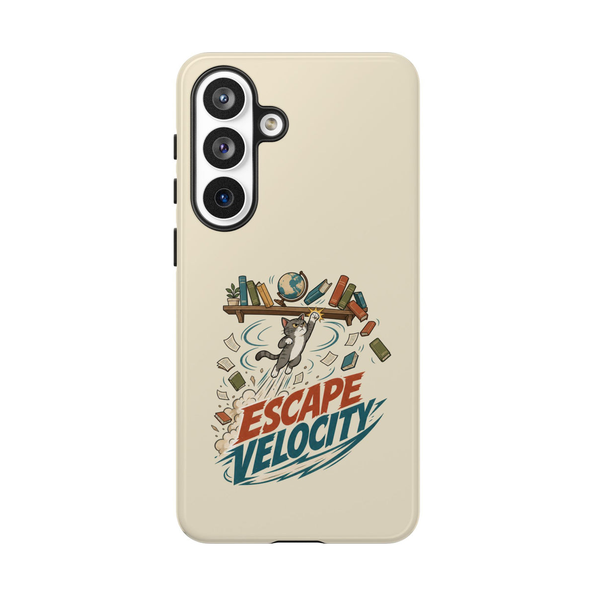 Escape Velocity - Tough Phone Case (Samsung Galaxy)
