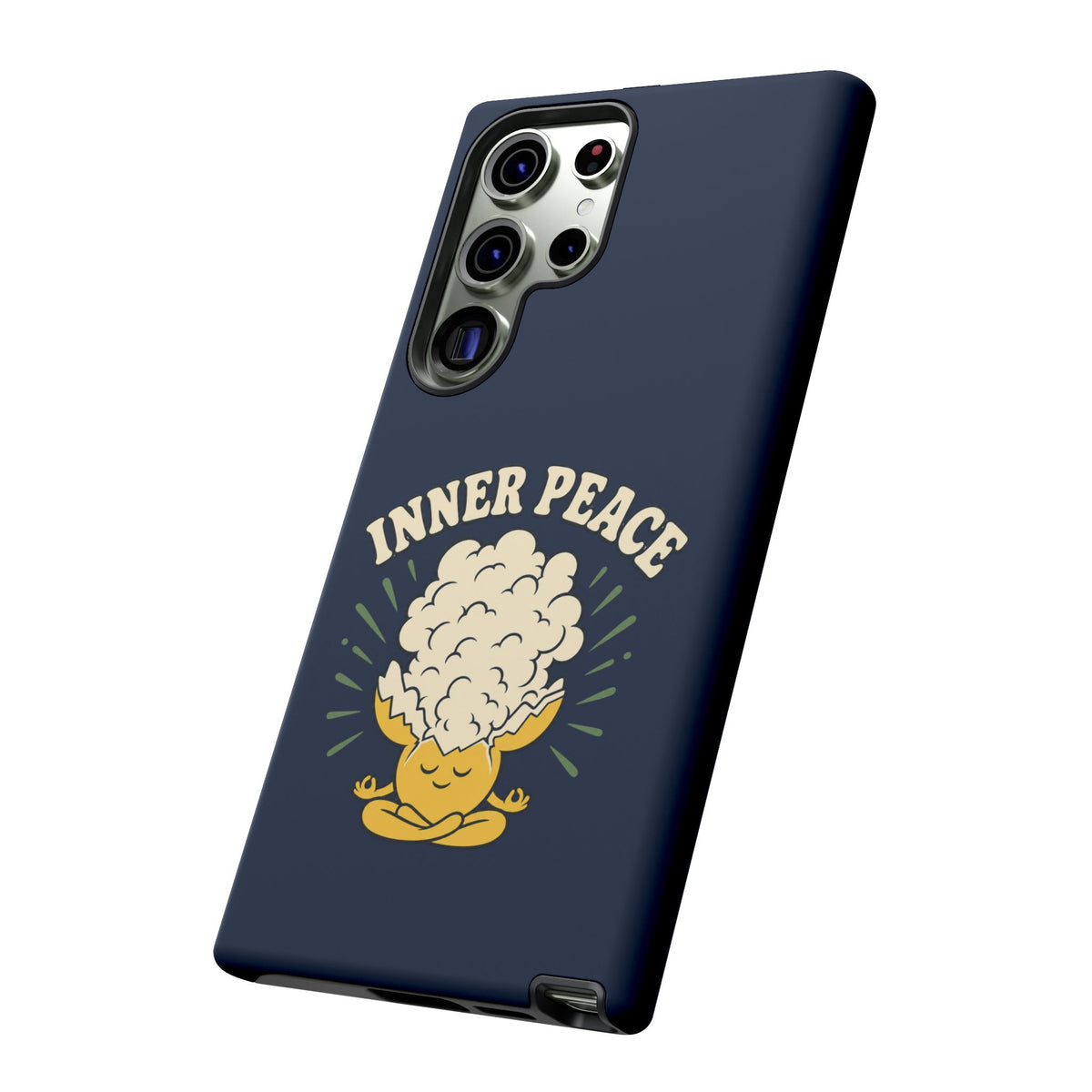 Inner Peace - Tough Phone Case (Samsung Galaxy)