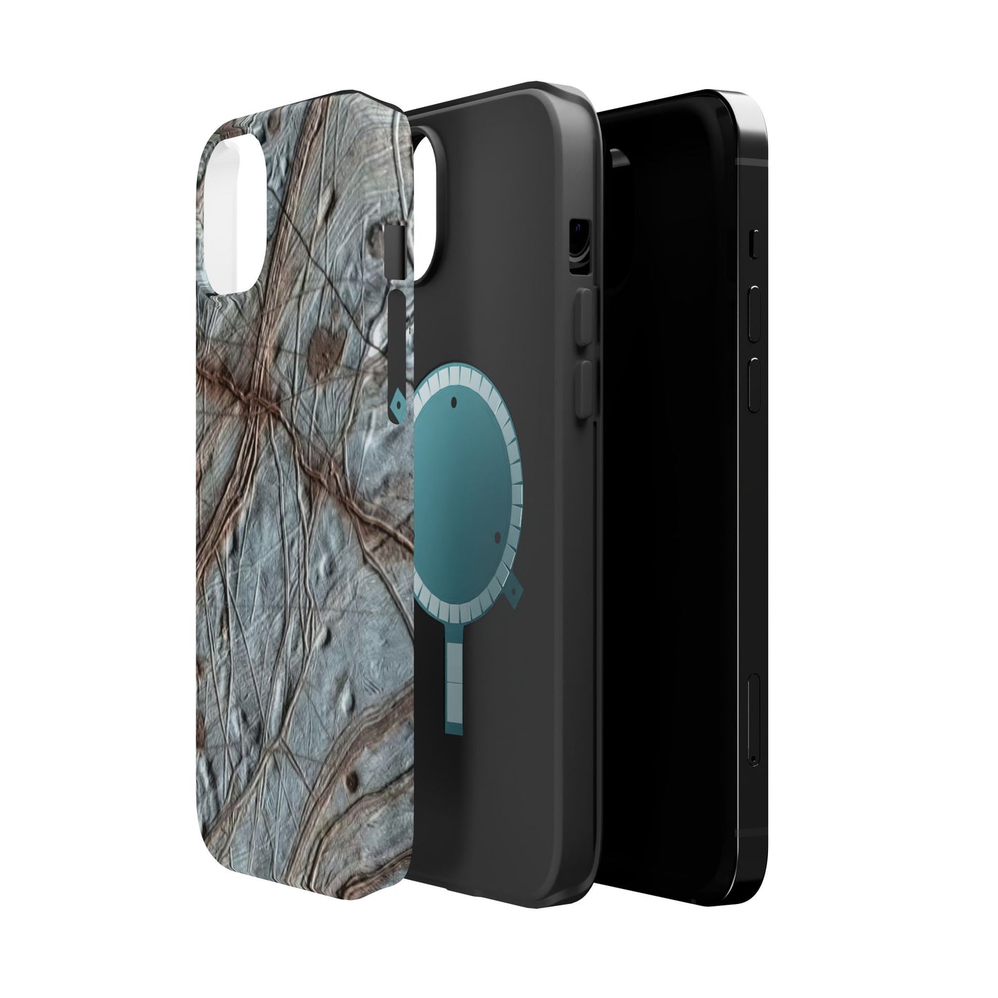 Cracking the Code of Europa - Tough Phone Case (Apple iPhone)