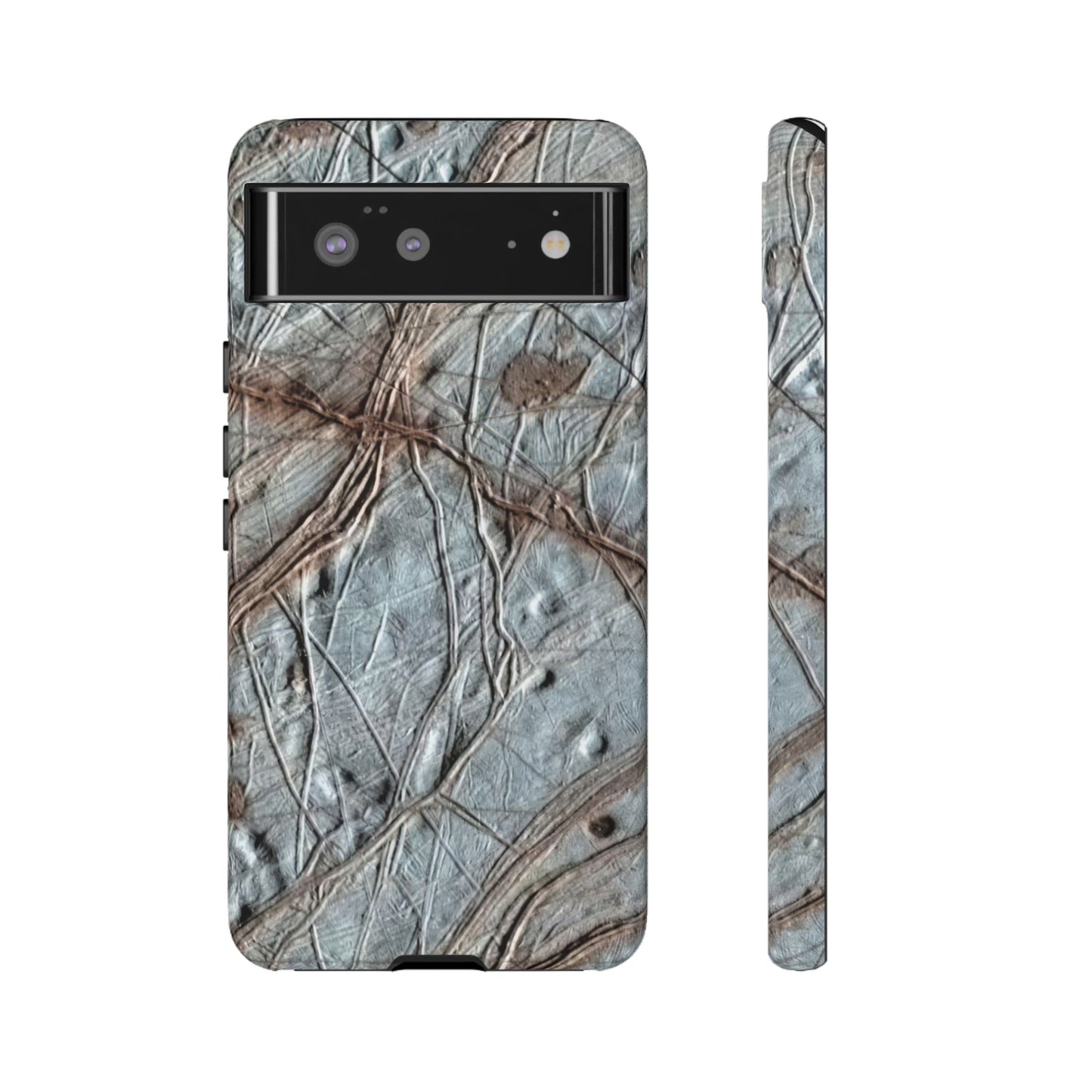 Cracking the Code of Europa - Tough Phone Case (Google Pixel)