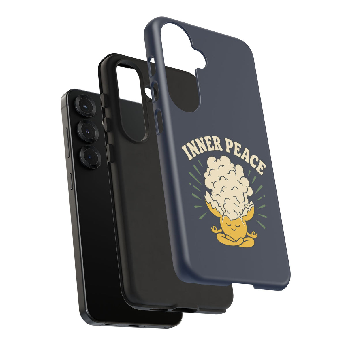 Inner Peace - Tough Phone Case (Samsung Galaxy)