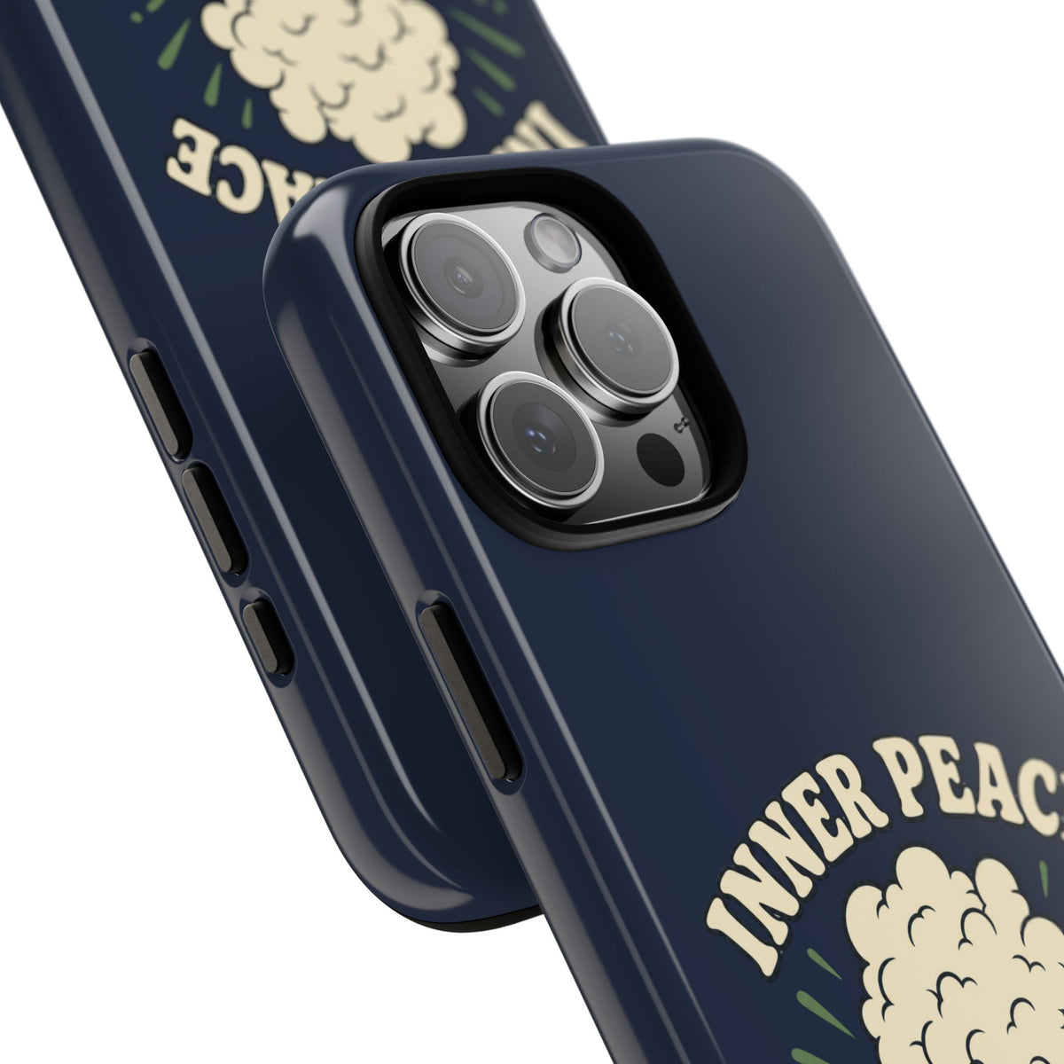 Inner Peace - Tough Phone Case (Apple iPhone)