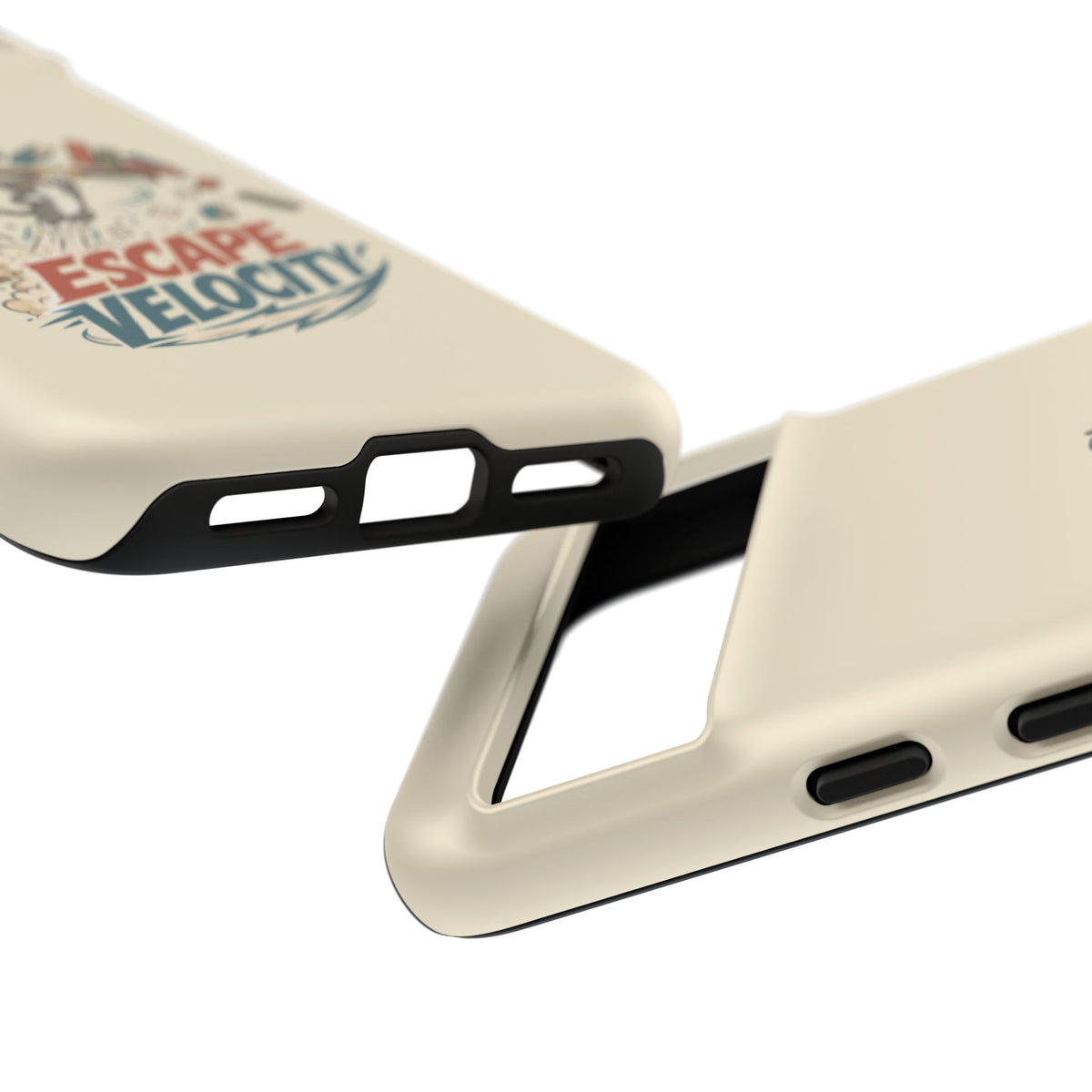 Escape Velocity - Tough Phone Case (Google Pixel)