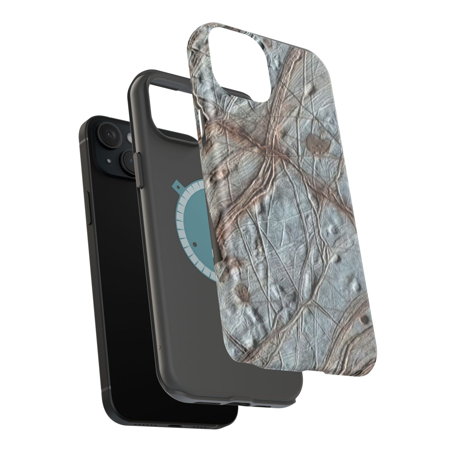 Cracking the Code of Europa - Tough Phone Case (Apple iPhone)