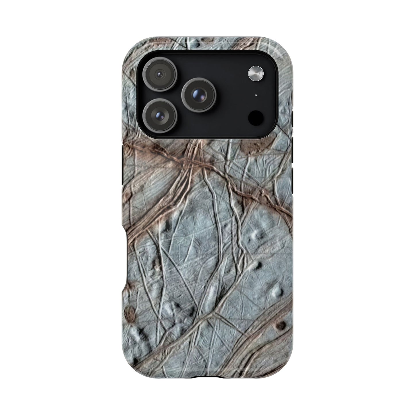 Cracking the Code of Europa - Tough Phone Case (Apple iPhone)