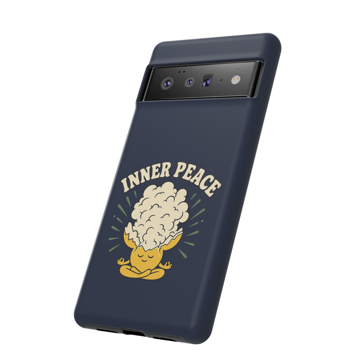 Inner Peace - Tough Phone Case (Google Pixel)