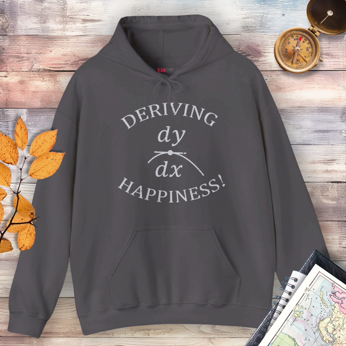 Deriving Happiness! Hoodie