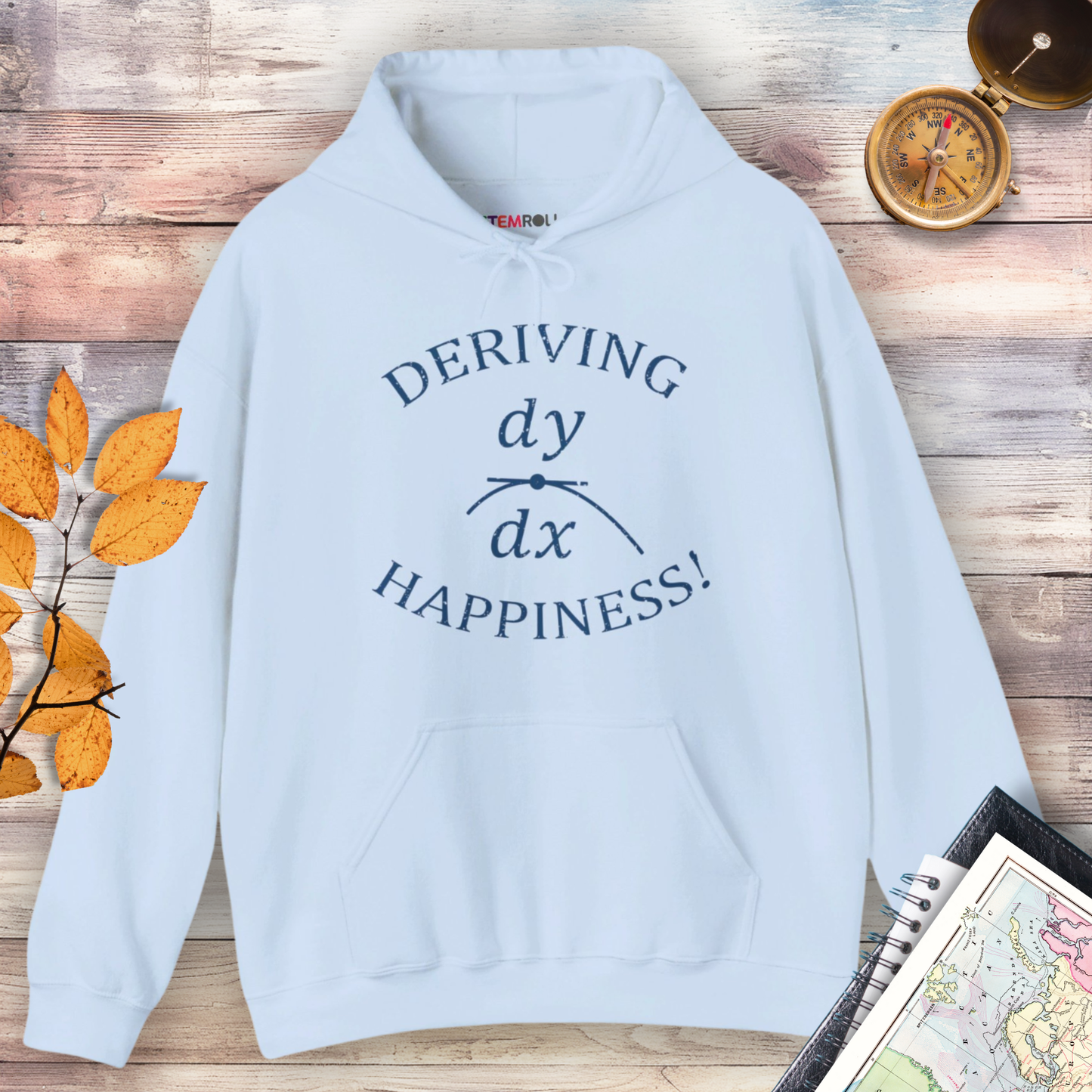 Deriving Happiness! Hoodie